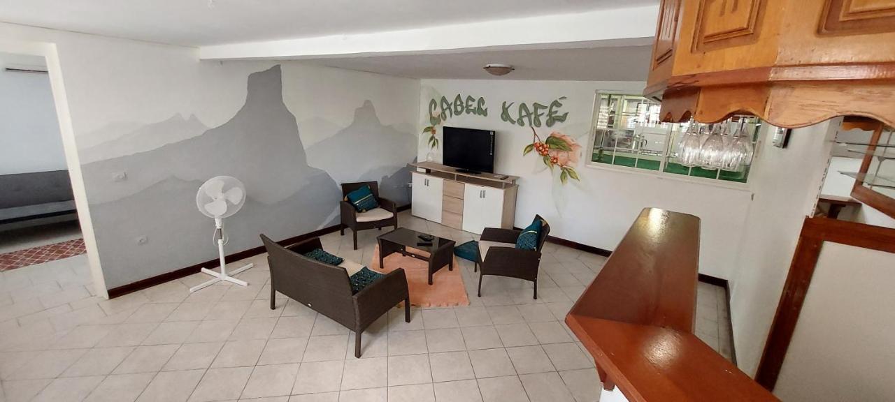 Label Kafe Apartment บูญองต์ ภายนอก รูปภาพ