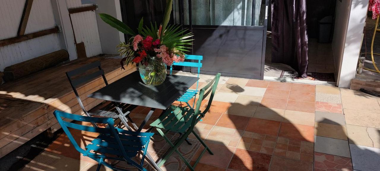 Label Kafe Apartment บูญองต์ ภายนอก รูปภาพ