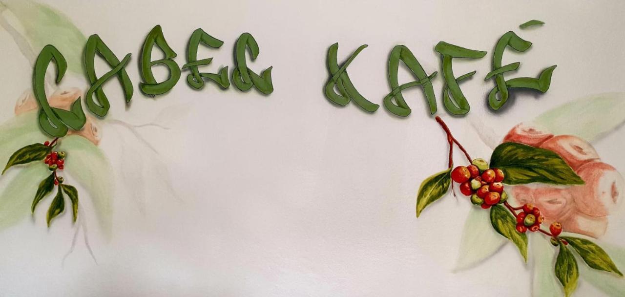 Label Kafe Apartment บูญองต์ ภายนอก รูปภาพ