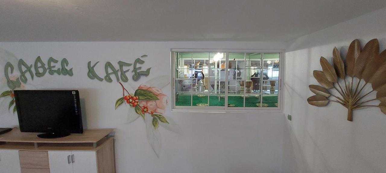 Label Kafe Apartment บูญองต์ ภายนอก รูปภาพ