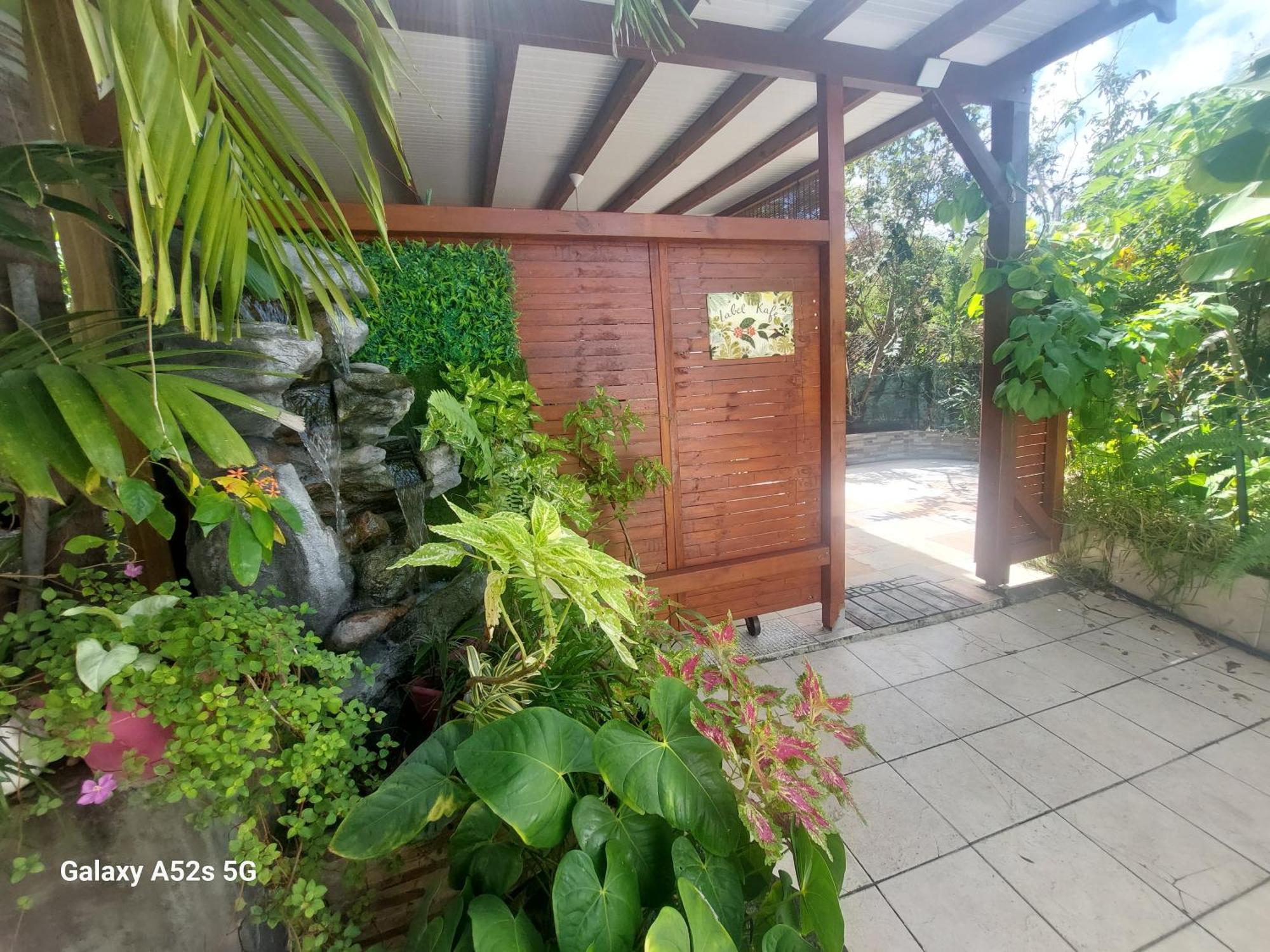 Label Kafe Apartment บูญองต์ ภายนอก รูปภาพ